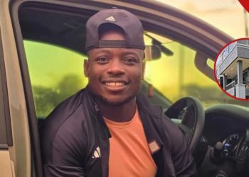 Omanyala’s Mansion: The Inspiration Behind the Millions