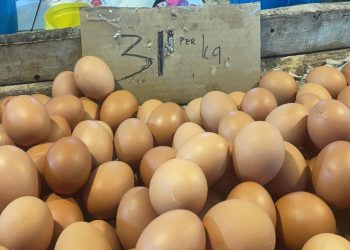 Harga Pangan 28/2: Daging dan Telur Kompak Meroket