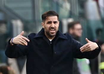 Fabregas Kecewa Como Gagal Tumbangkan Inter Milan