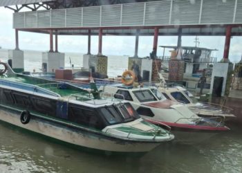 Jadwal Speedboat Tarakan-Sungai Nyamuk Hari Ini: Harga Tiket Terkini