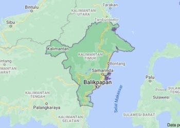 10 Provinsi Terluas Indonesia: Termasuk Kaltim