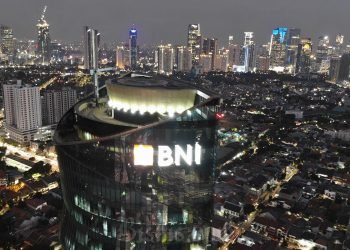 BNI: Dana Pemerintah Perkuat Amunisi Kredit Purbaya