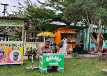 Ibrahim Pakaya: 71 Tahun Gulali, Kisah Taman Kalimadu