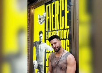 Sydney James Harcourt: Broadway’s Rising Star