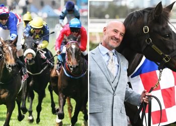 Aussie Jockey’s Heartbreak as Nation Mourns Melbourne Cup Icon