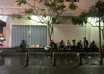 Jejak Waktu, Tinta, dan Jantung
