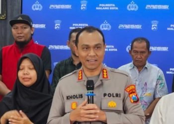 Jaringan Balap Liar Terpetakan Polresta Malang