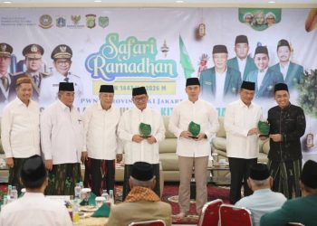 Pramono: Pajak & Transum Gratis Idul Fitri