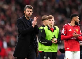 Carrick: United’s Two-Year Premier League Hunger