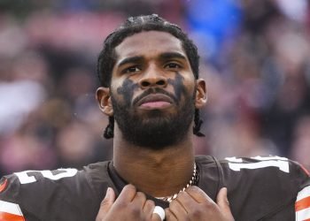 Browns’ New Recruit: A Game-Changer for Sanders?