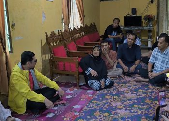 Warga Binjai 47 Hari di Kamboja: DPR Jemput Aspirasi Keluarga