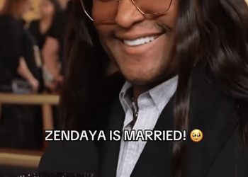Tom Holland & Zendaya: Pernikahan Diam-diam Terungkap