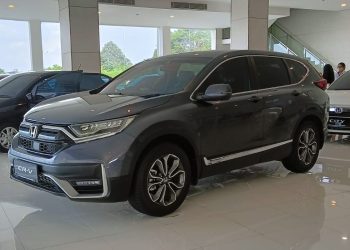CR-V 2026 Hadir, CR-V Turbo Bekas 2021 Anjlok
