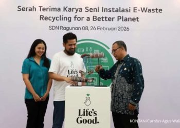 Ekonomi Sirkular: Ubah Sampah Elektronik Jadi Bernilai