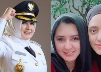 OTT KPK: Bupati Pekalongan Fadia Arafiq dan 10 Tersangka Lainnya Terjaring