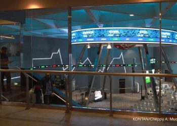 IHSG Tertekan: Sentimen Penekan Hari Ini
