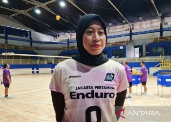 Megawati: Fokus Total Jelang Final Four Proliga 2026