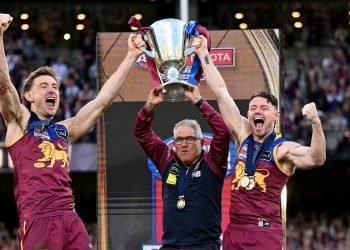 Lions’ Young Guns: Flag Rivals’ Nightmare