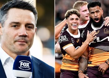 Cronk’s Bombshell: Haas’ Shock Broncos Exit Revealed