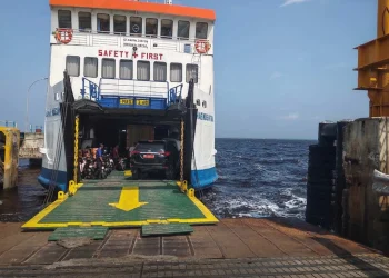 Lima Kapal Ro-Ro Siap Layani Mudik Bengkalis Lebaran 1447 H