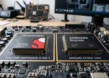 Exynos vs. Snapdragon: Adu Chipset Samsung