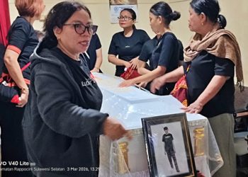 Maut Peluru Jelly: Remaja Makassar Tewas Diduga Ditembak Polisi