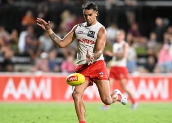Suns coy on Ugle-Hagan debut vs. Cats