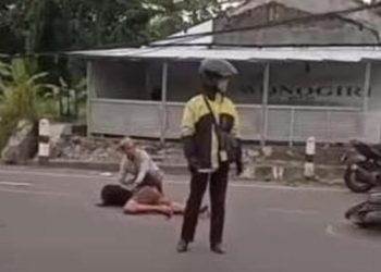 Bos Rokok HS Minta Maaf Atas Kematian Istri dalam Kecelakaan Harley Davidson