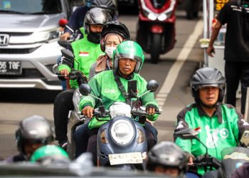 Ojol Pastikan Bonus Lebaran 2026