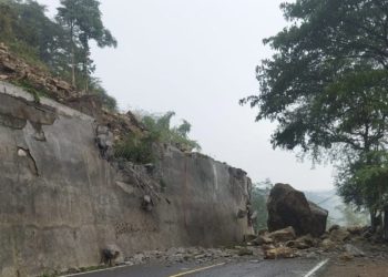 Longsor Tutup Jalur Ponorogo-Trenggalek, Cari Jalan Lain