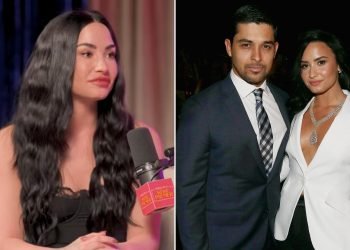 Demi Lovato: Wilmer Valderrama Relationship “Not Okay”
