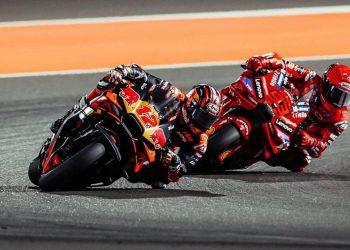 MotoGP 2026: KTM Terbelah, Vinales Bingung di Tengah Pesta Acosta