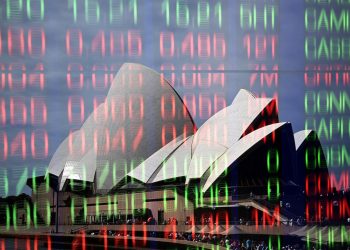 Aussie Stocks Tumble Amid Energy Crisis Fears