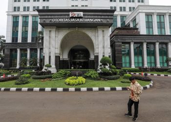 Dua Nama Danantara Lolos Seleksi OJK