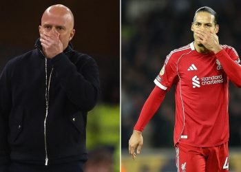 Slot laments Liverpool’s Wolves shocker