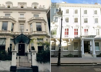 Hidden Offshore Homes: Your Street, Our Map
