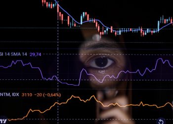 IHSG 4/3: Potensi 7.863 & Saham Pilihan