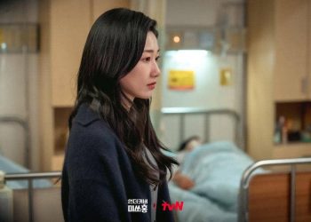Tekanan Emosional Go Bok Hee: Misi Terbongkar di Undercover Miss Hong