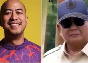 Pandji Akui Salah Nilai Presiden, Puji Kebijakan Prabowo Saat Perang