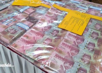 Jaringan Uang Palsu Klaten: Belajar dari YouTube, Terbongkar!