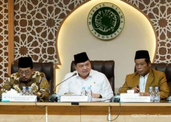 Airlangga Jamin Halal Dagang RI-AS