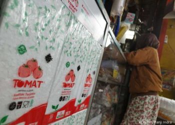 Harga Plastik Melonjak Rp30.000 Jelang Lebaran 2026: Ini Biang Keroknya