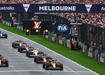2026 Australian Grand Prix: Track Schedule Update