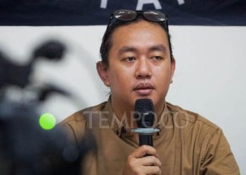 Andrie Yunus Disiram Air Keras: Pembungkaman Brutal