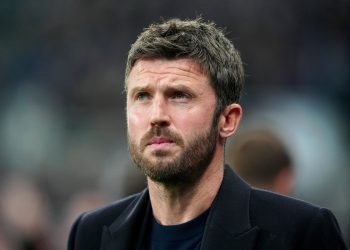Ratcliffe Mum on Carrick’s Man Utd Future