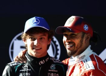 Antonelli’s ‘Big Lad’ Moment: Hamilton’s Heartfelt Pole Message