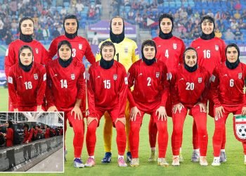 Iran Stars Exit as Regime Brands Australia ‘Enemy’