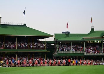 Swans Apologise for Bondi Tribute ‘Omission’