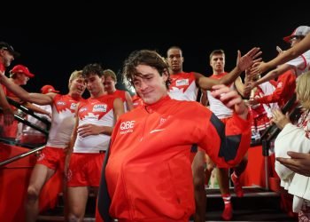 Swans’ Season Crushed: Star Out for Four Months