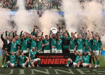 Farrell’s Triple Crown Pride: Ireland Denied Six Nations Glory
